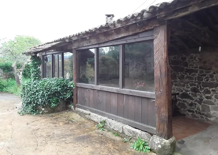 Casa De Campos Tatil Evi Silleda