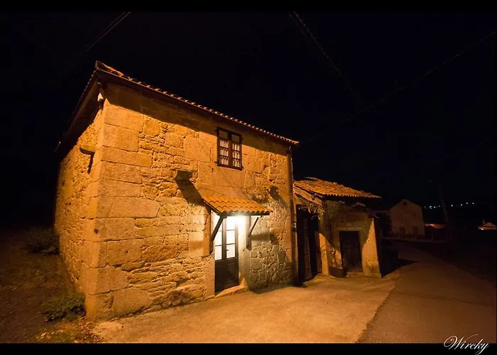 Casa De Campos * Silleda