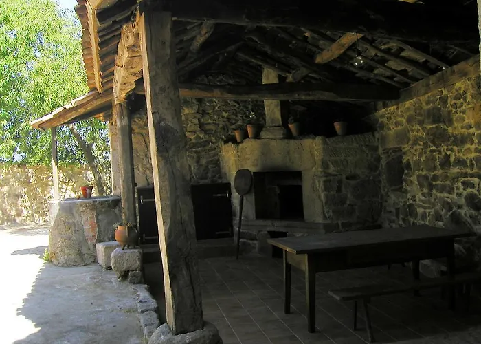 Tatil Evi Casa De Campos Silleda