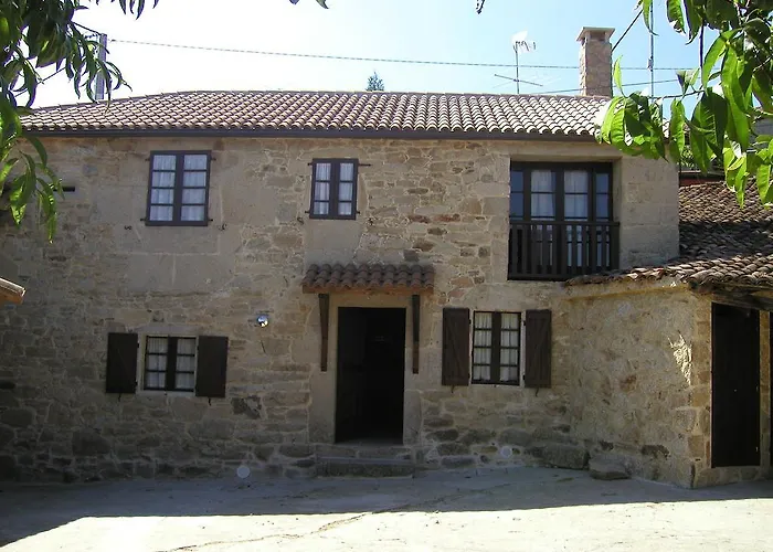 Casa De Campos Tatil Evi *