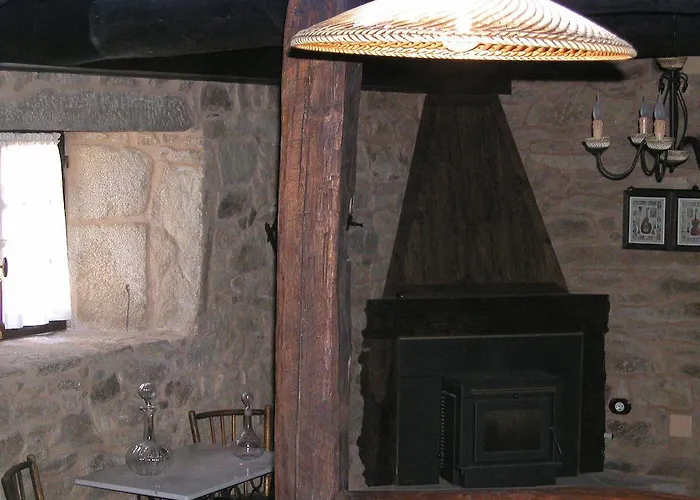 Casa De Campos Silleda