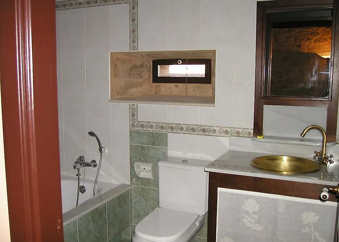 Tatil Evi Casa De Campos Silleda