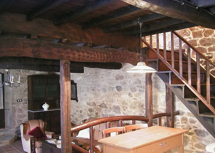 Tatil Evi Casa De Campos Silleda